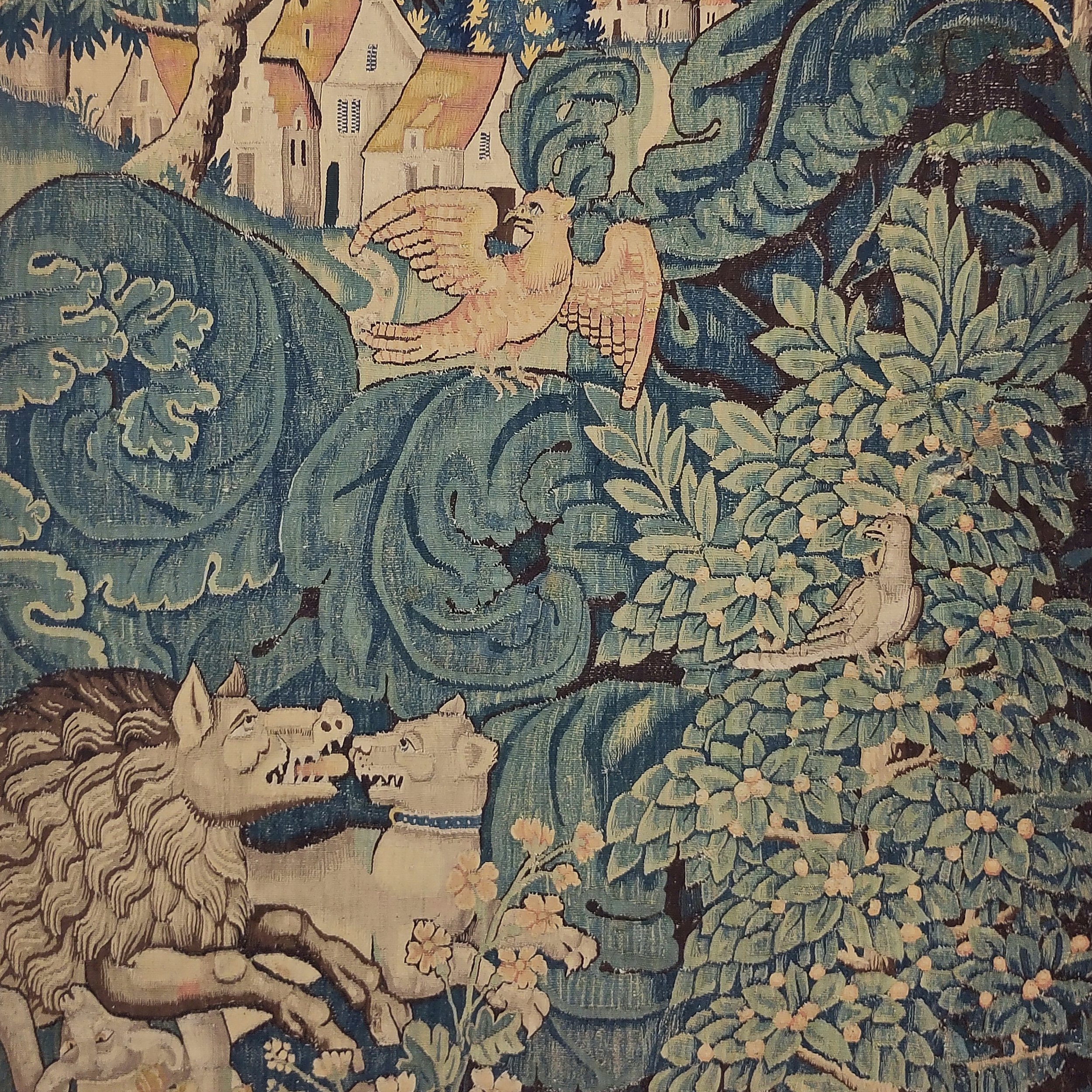 Antique Textiles - Tapestry - Needlework | Joseph Sullivan